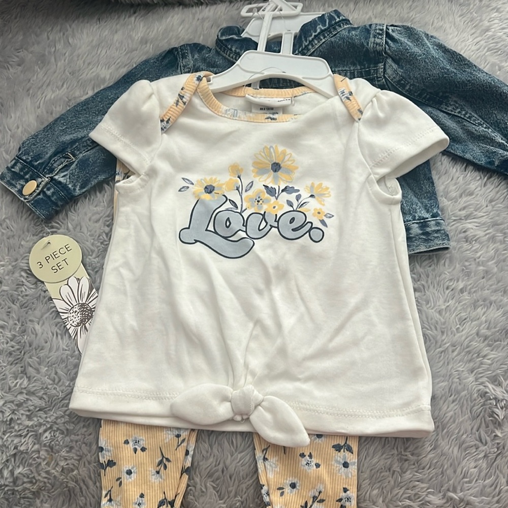 baby 3 piece set